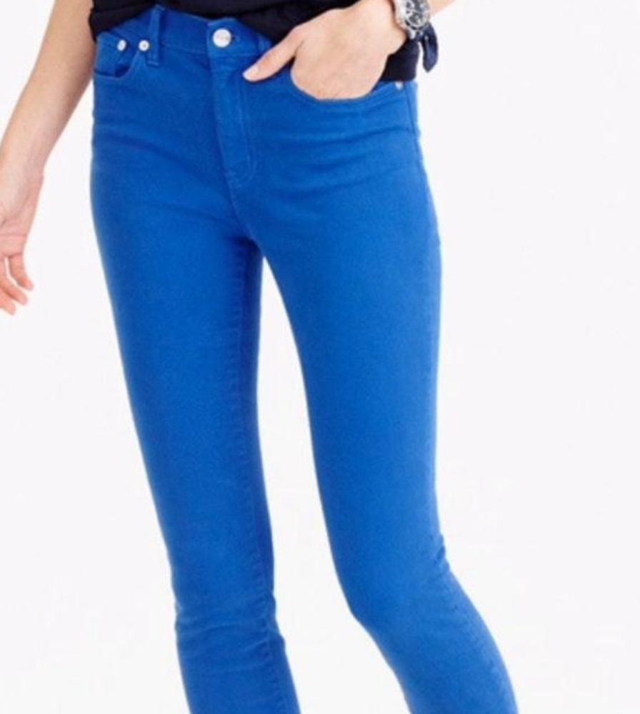 J Crew Skinny Jeans